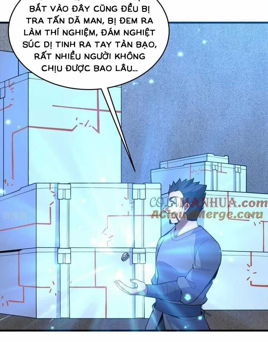 Thuật Sĩ Đến Từ Tương Lai Chapter 183 trang 14