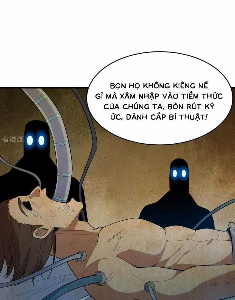 Thuật Sĩ Đến Từ Tương Lai Chapter 183 trang 15