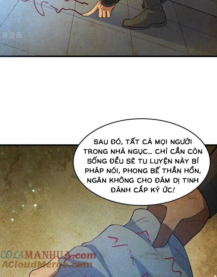 Thuật Sĩ Đến Từ Tương Lai Chapter 183 trang 17