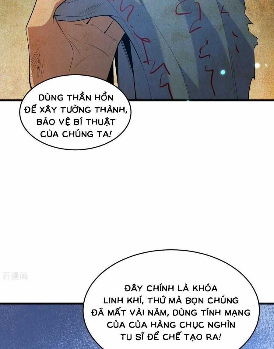 Thuật Sĩ Đến Từ Tương Lai Chapter 183 trang 18