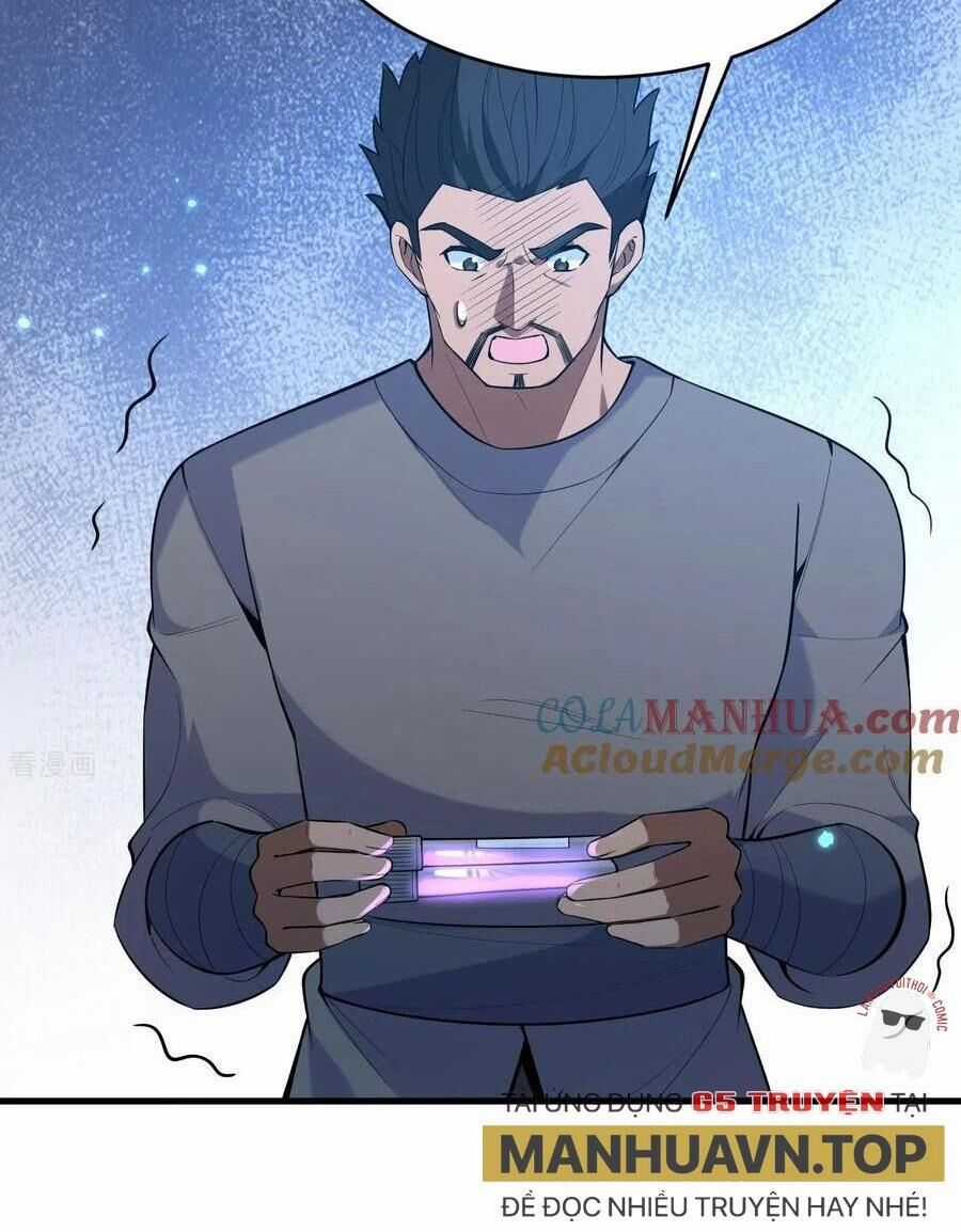 Thuật Sĩ Đến Từ Tương Lai Chapter 183 trang 19