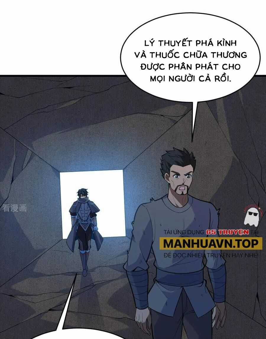 Thuật Sĩ Đến Từ Tương Lai Chapter 183 trang 2