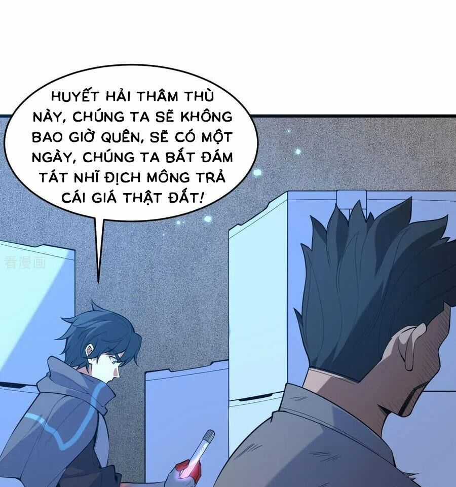 Thuật Sĩ Đến Từ Tương Lai Chapter 183 trang 20