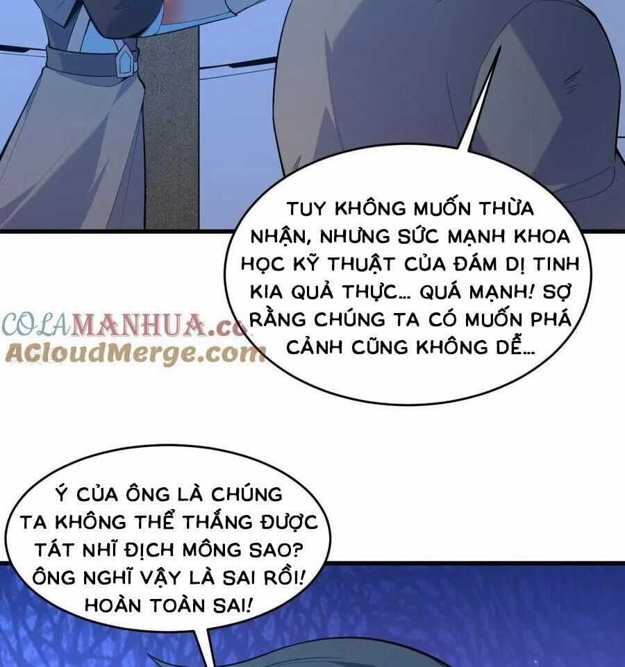 Thuật Sĩ Đến Từ Tương Lai Chapter 183 trang 21