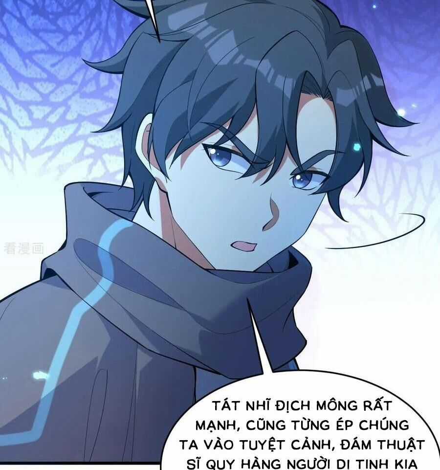 Thuật Sĩ Đến Từ Tương Lai Chapter 183 trang 22