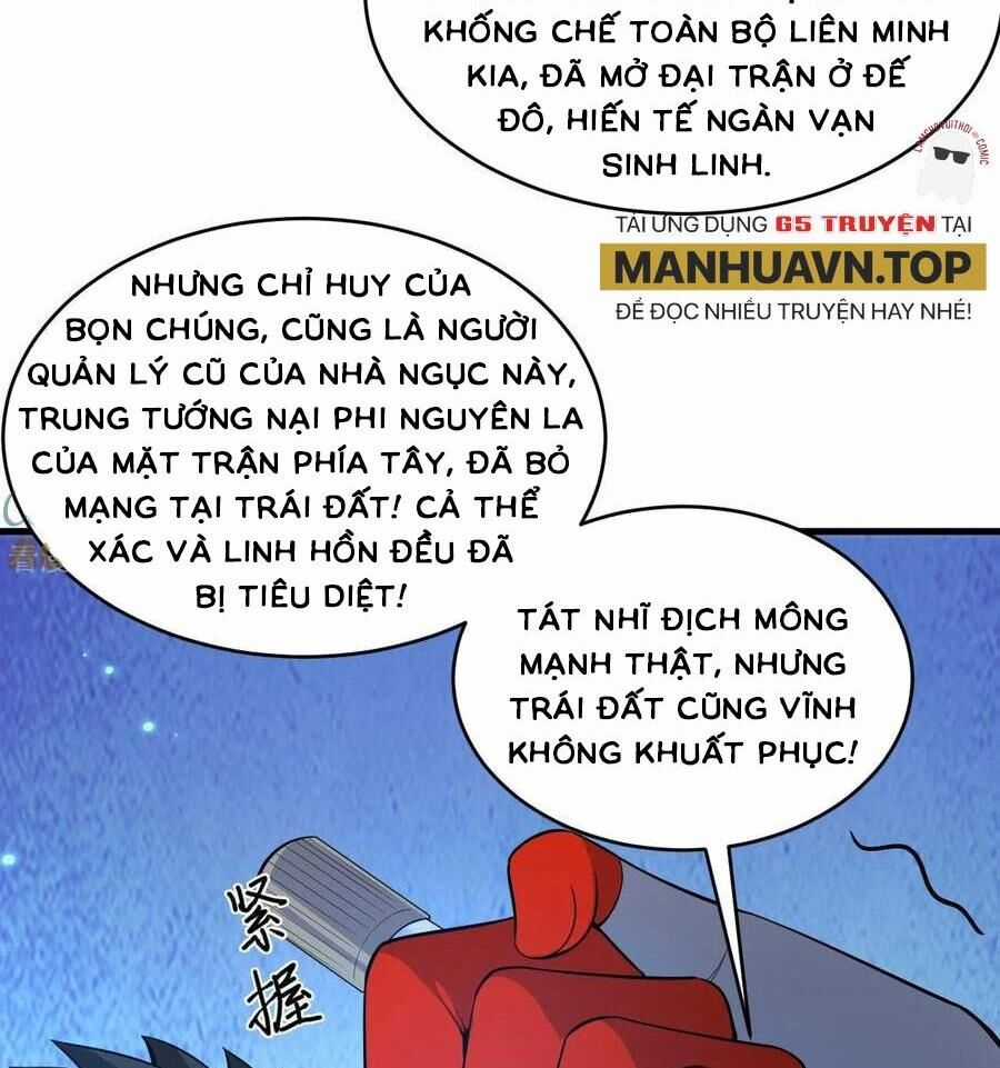 Thuật Sĩ Đến Từ Tương Lai Chapter 183 trang 23