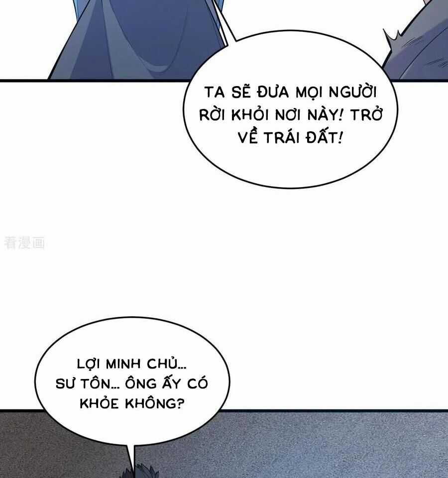Thuật Sĩ Đến Từ Tương Lai Chapter 183 trang 26