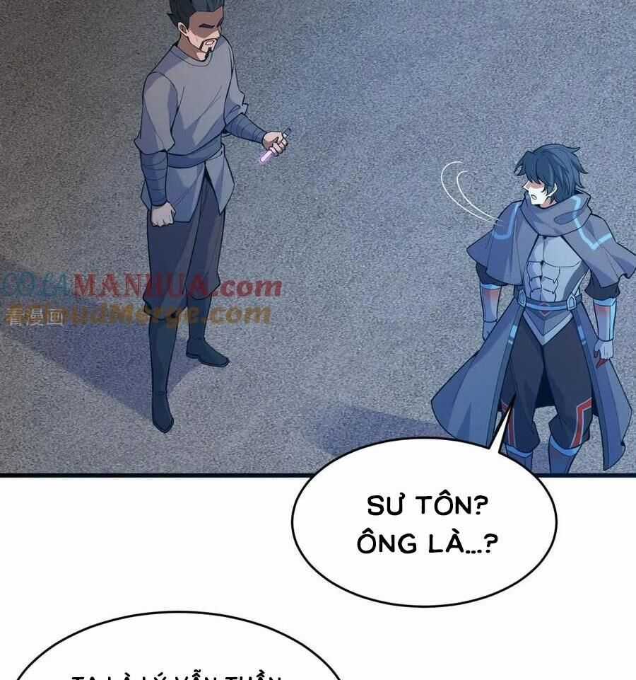 Thuật Sĩ Đến Từ Tương Lai Chapter 183 trang 27