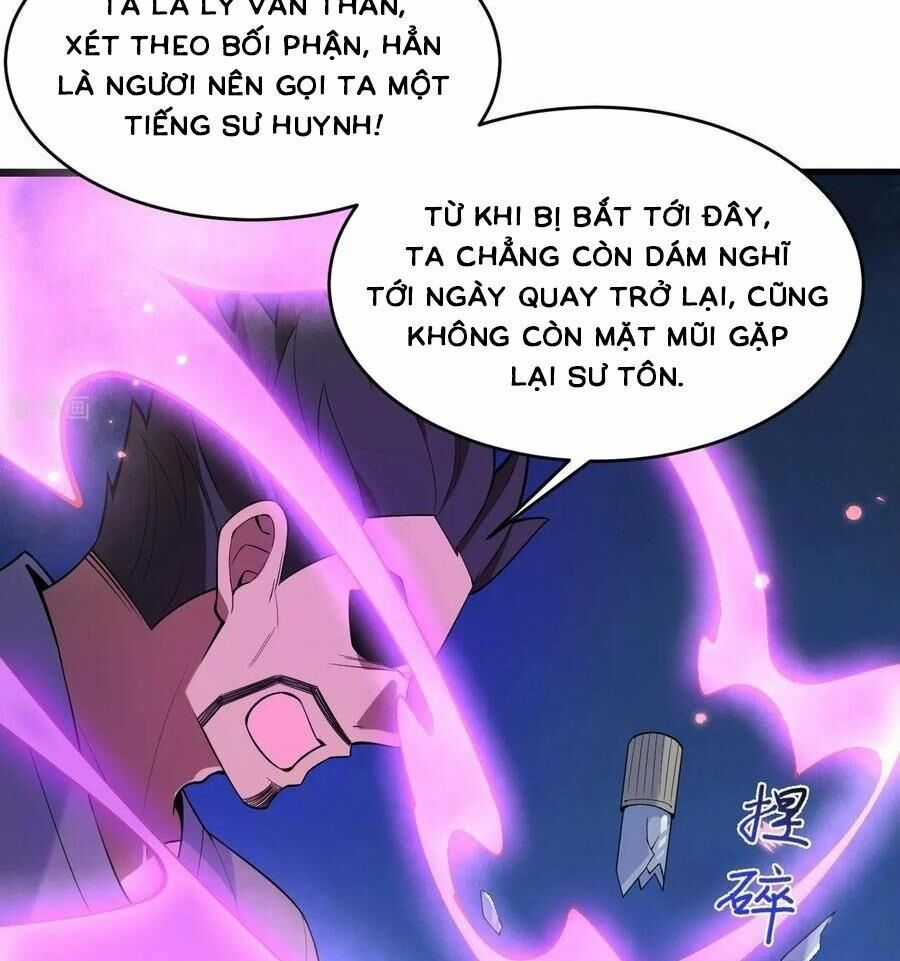 Thuật Sĩ Đến Từ Tương Lai Chapter 183 trang 28