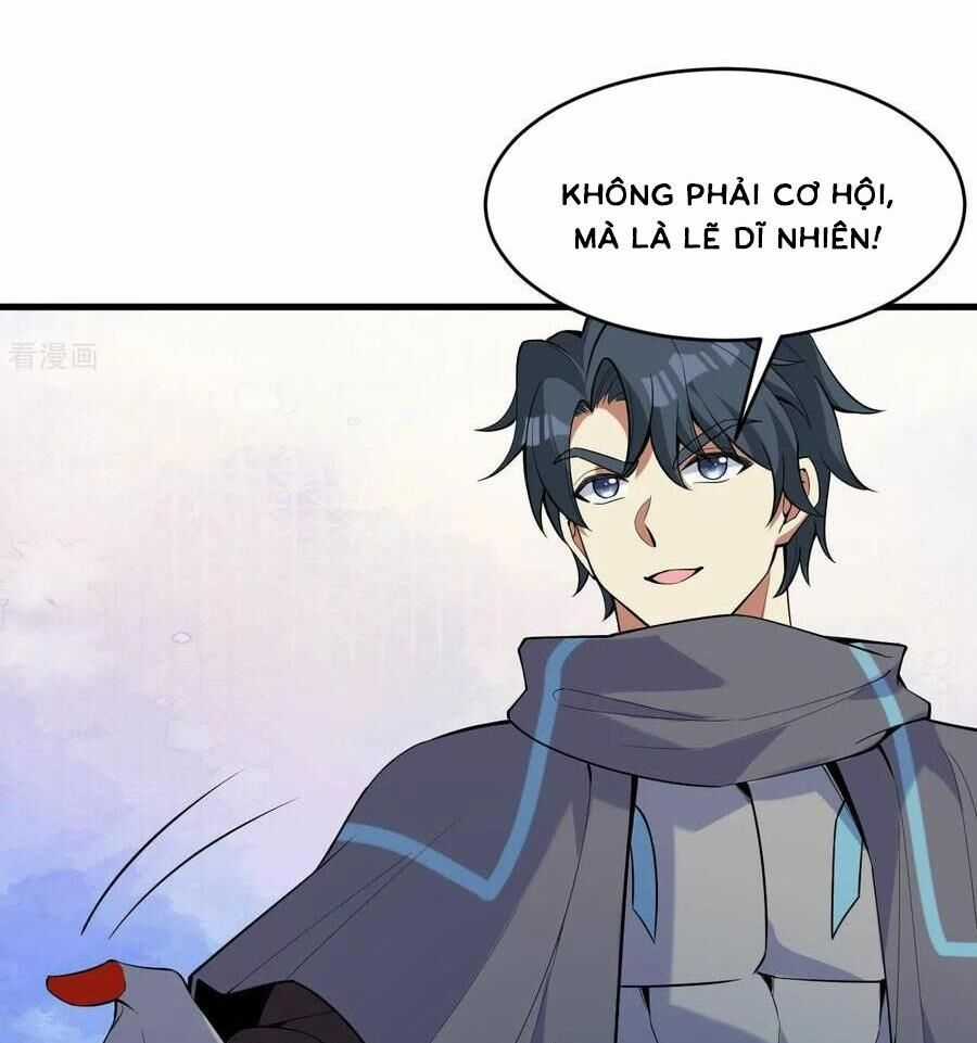 Thuật Sĩ Đến Từ Tương Lai Chapter 183 trang 30