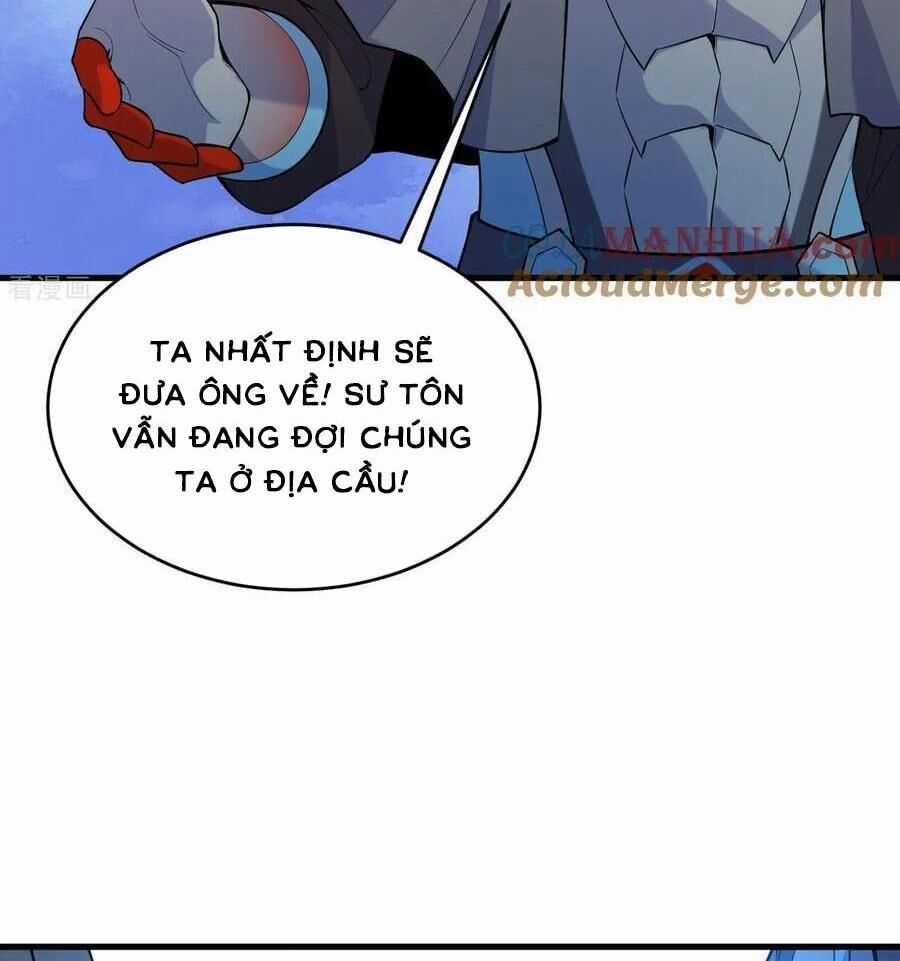 Thuật Sĩ Đến Từ Tương Lai Chapter 183 trang 31