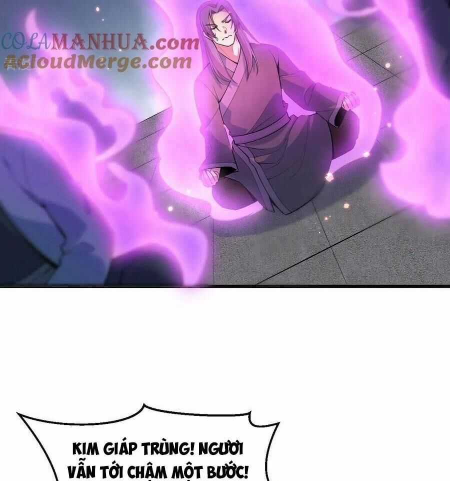 Thuật Sĩ Đến Từ Tương Lai Chapter 183 trang 35