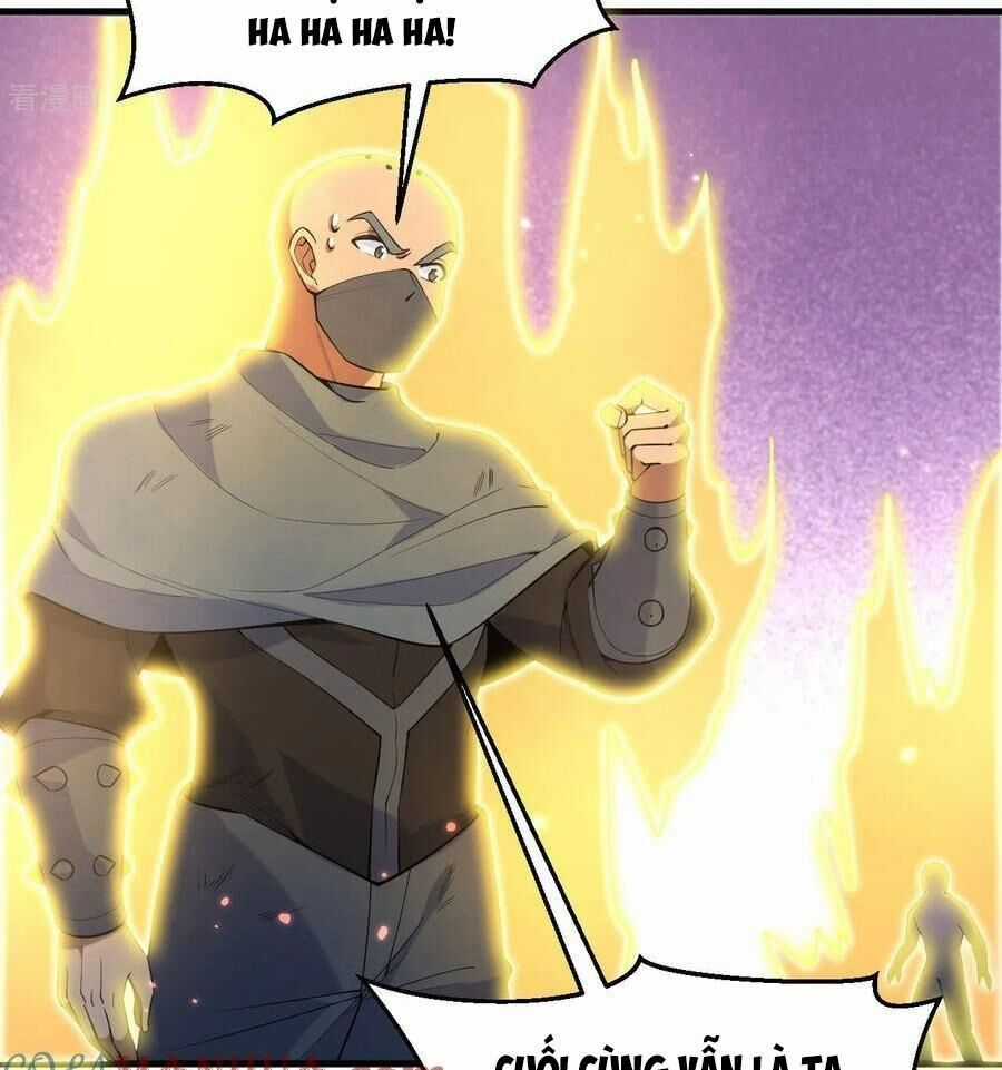 Thuật Sĩ Đến Từ Tương Lai Chapter 183 trang 36