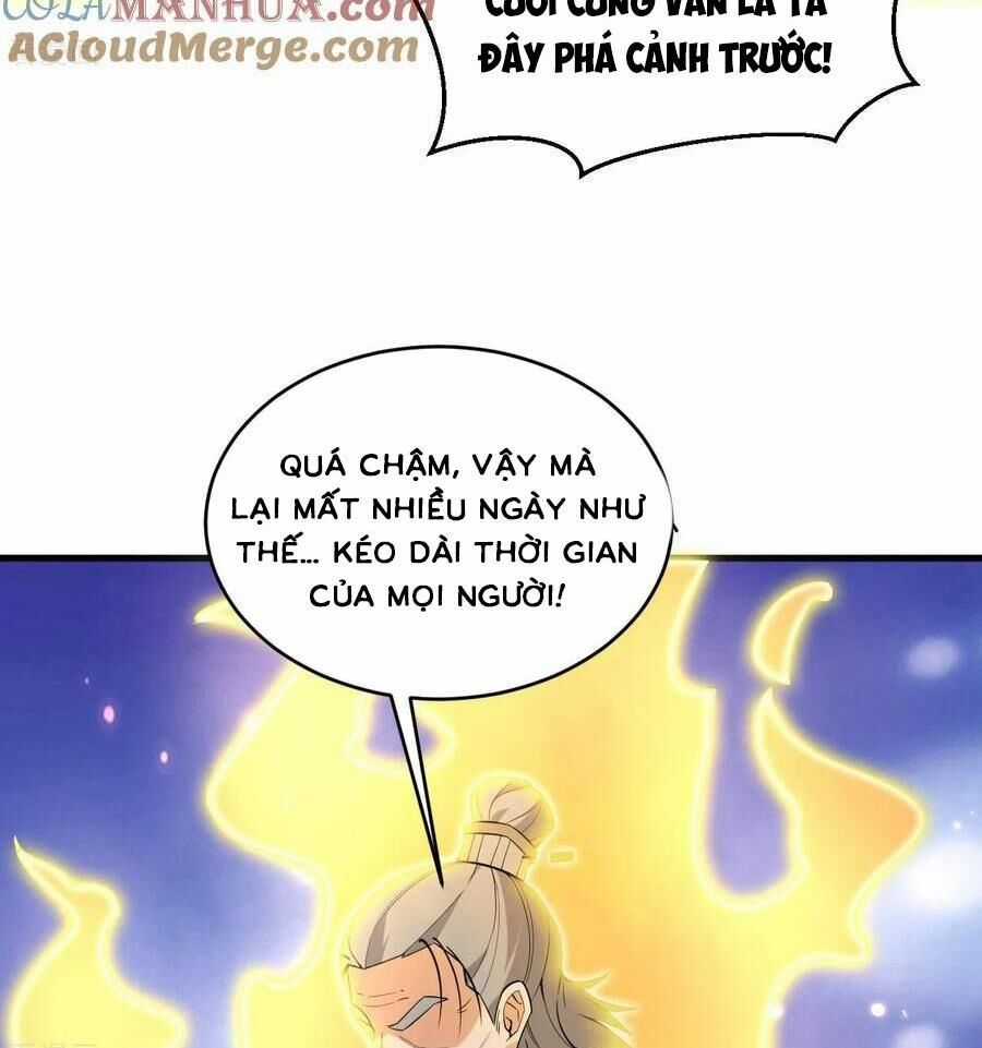 Thuật Sĩ Đến Từ Tương Lai Chapter 183 trang 37