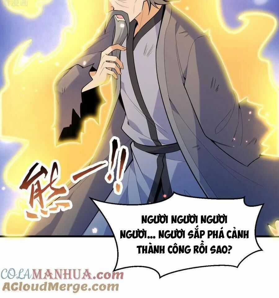 Thuật Sĩ Đến Từ Tương Lai Chapter 183 trang 38