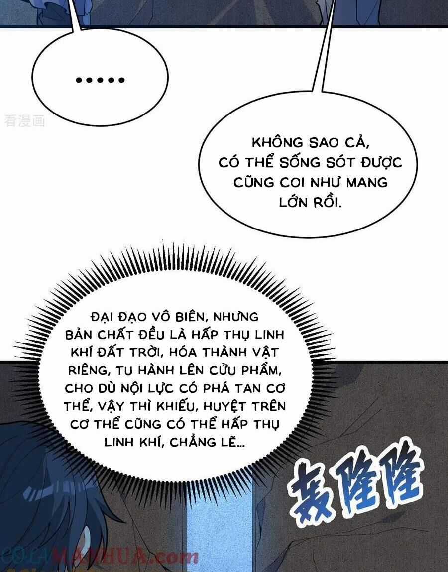 Thuật Sĩ Đến Từ Tương Lai Chapter 183 trang 4