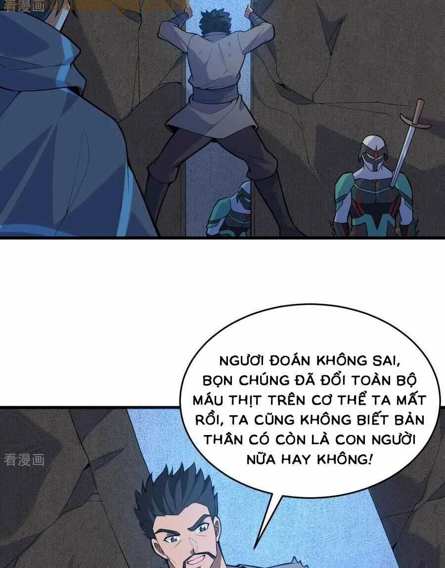 Thuật Sĩ Đến Từ Tương Lai Chapter 183 trang 5