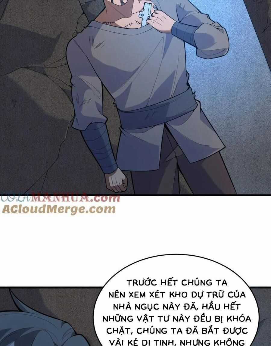 Thuật Sĩ Đến Từ Tương Lai Chapter 183 trang 6