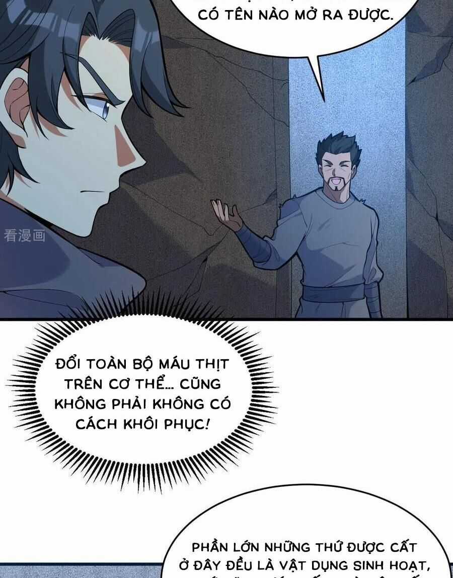 Thuật Sĩ Đến Từ Tương Lai Chapter 183 trang 7