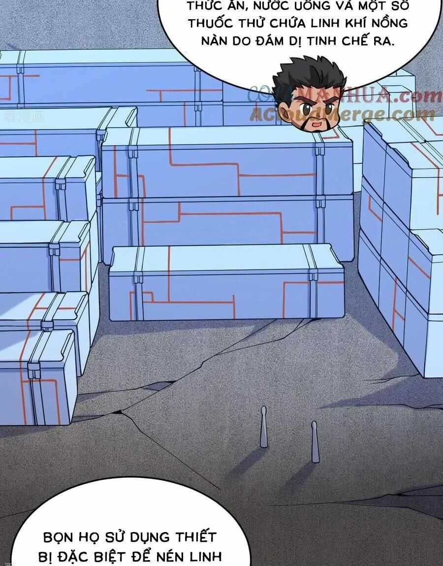 Thuật Sĩ Đến Từ Tương Lai Chapter 183 trang 8