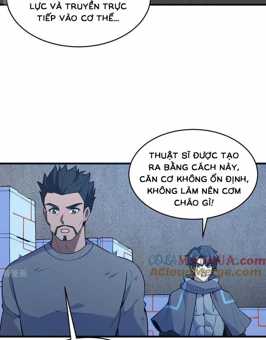 Thuật Sĩ Đến Từ Tương Lai Chapter 183 trang 9