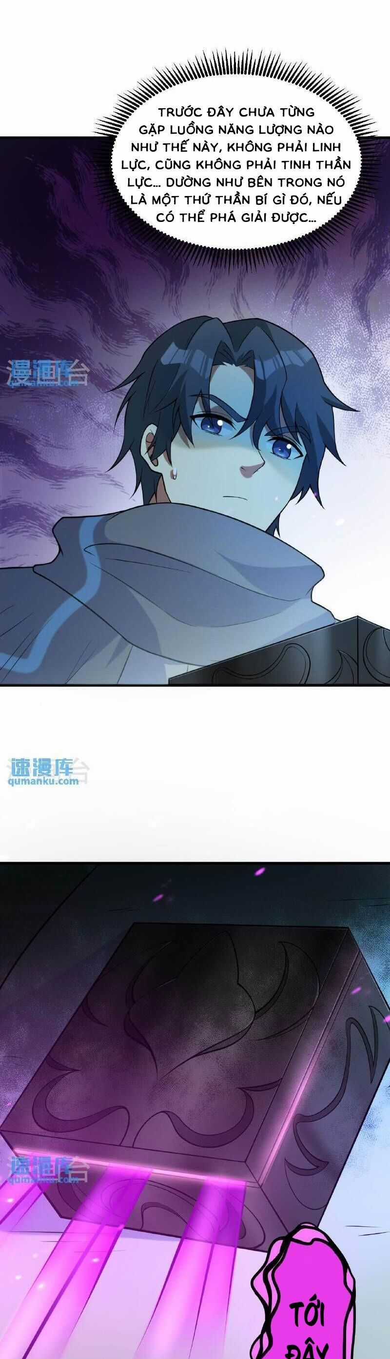 Thuật Sĩ Đến Từ Tương Lai Chapter 186 trang 5