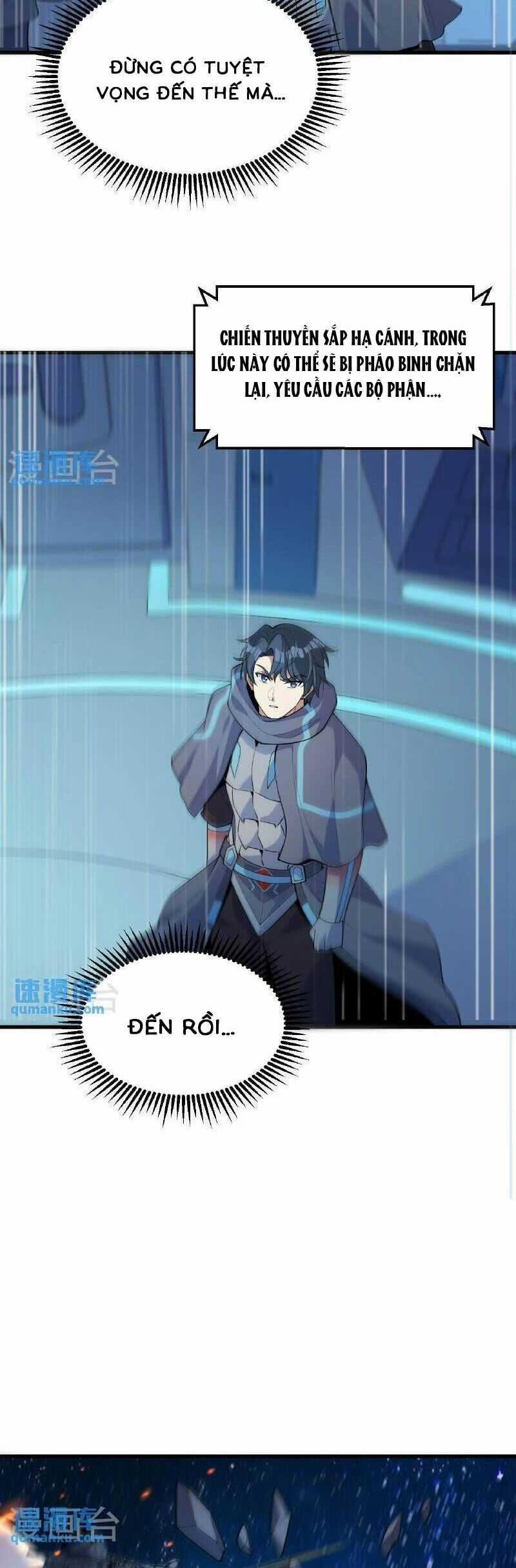 Thuật Sĩ Đến Từ Tương Lai Chapter 187 trang 12