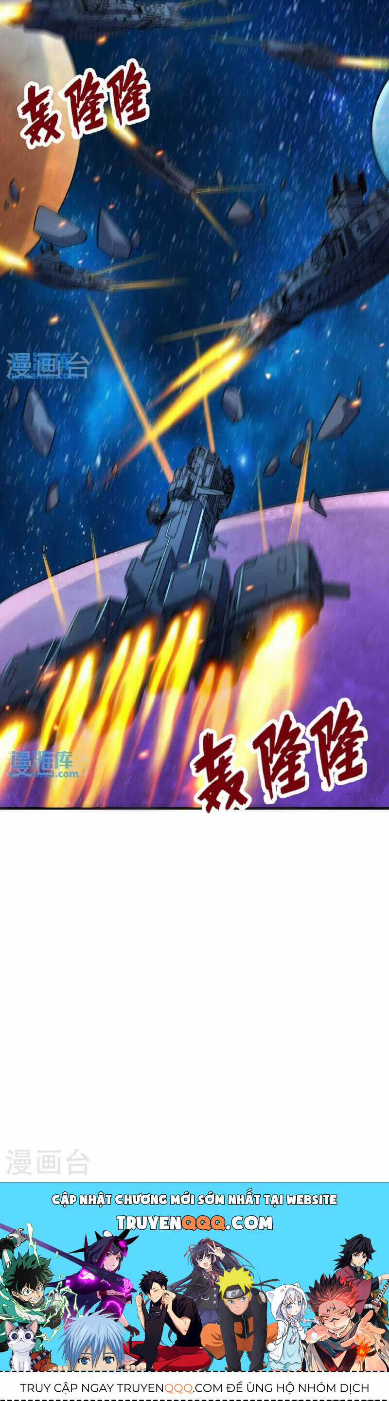 Thuật Sĩ Đến Từ Tương Lai Chapter 187 trang 13