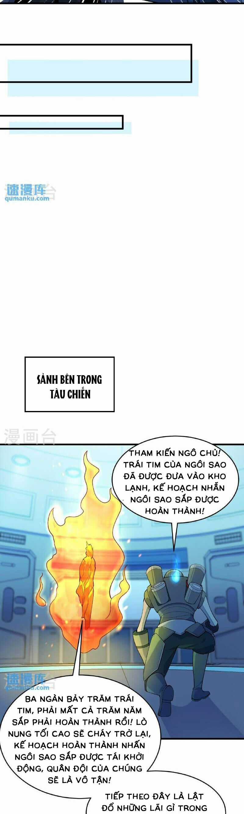 Thuật Sĩ Đến Từ Tương Lai Chapter 187 trang 6