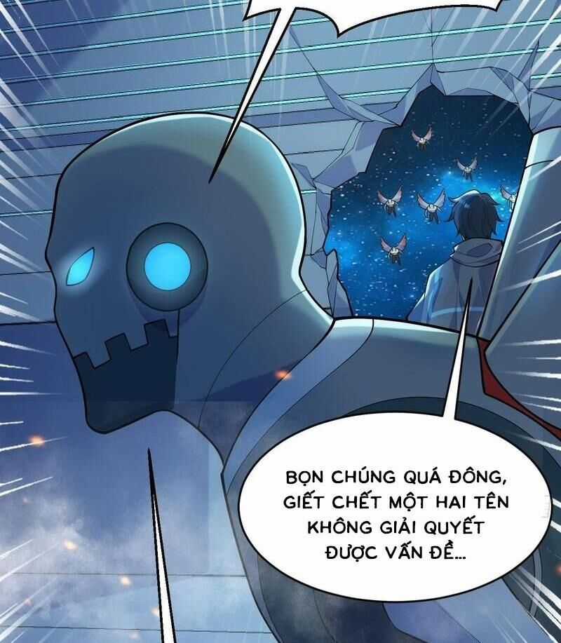 Thuật Sĩ Đến Từ Tương Lai Chapter 188 trang 10