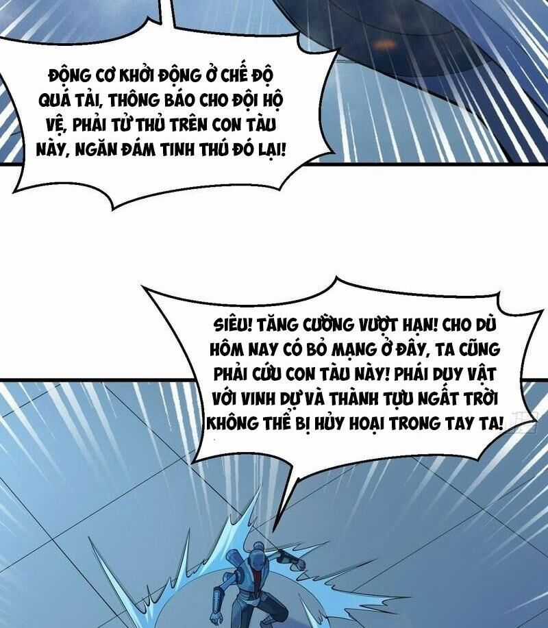 Thuật Sĩ Đến Từ Tương Lai Chapter 188 trang 11