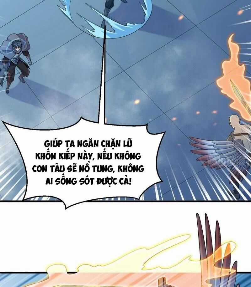 Thuật Sĩ Đến Từ Tương Lai Chapter 188 trang 12