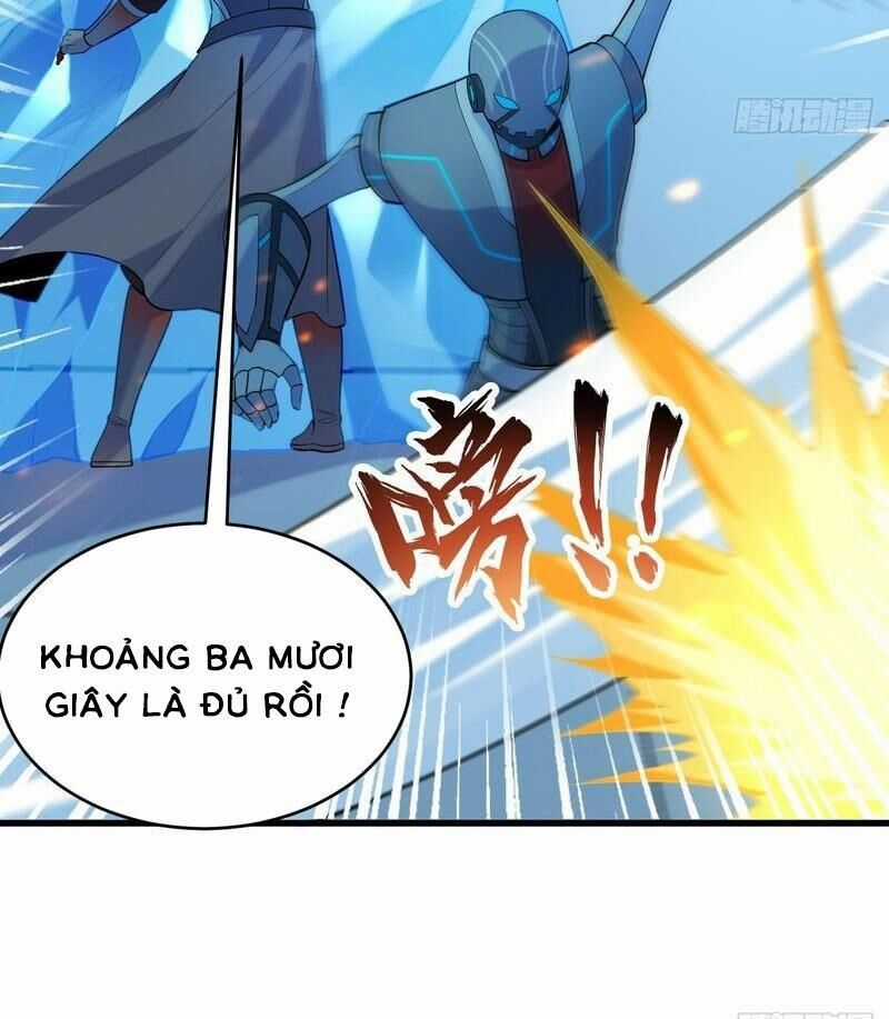 Thuật Sĩ Đến Từ Tương Lai Chapter 188 trang 16