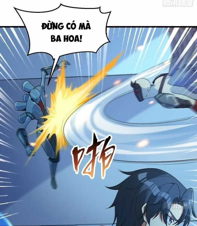 Thuật Sĩ Đến Từ Tương Lai Chapter 188 trang 17