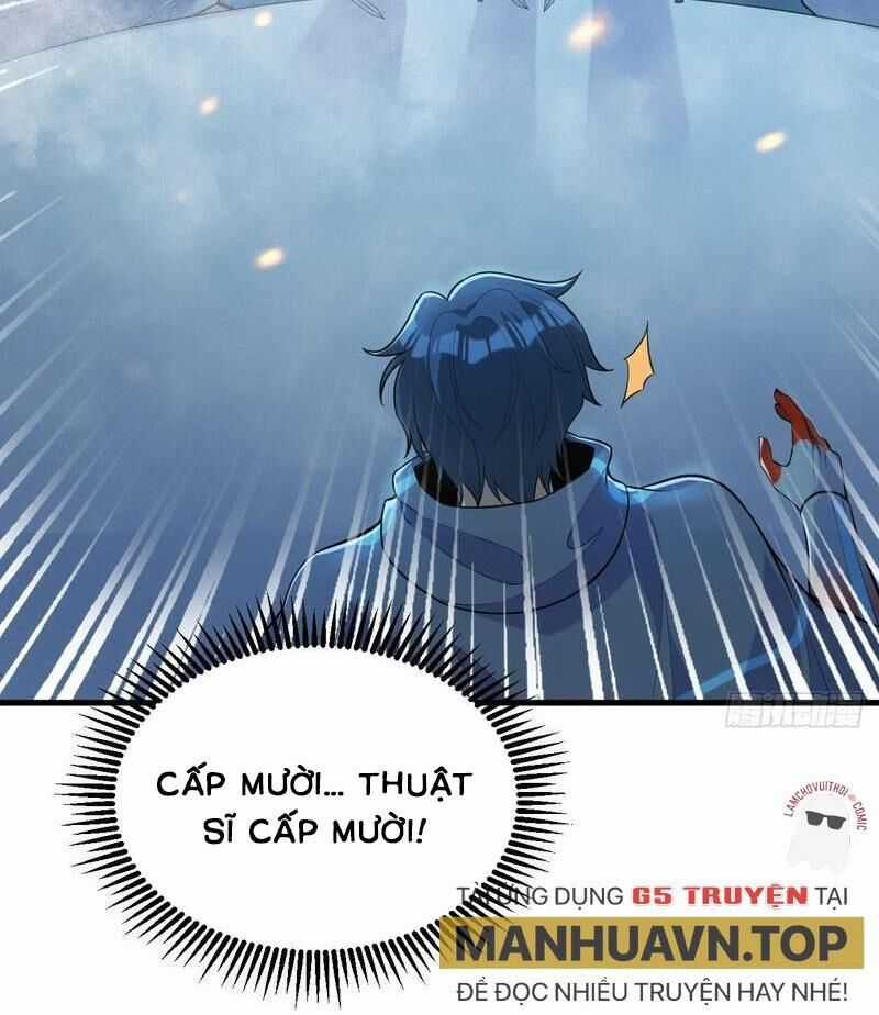 Thuật Sĩ Đến Từ Tương Lai Chapter 188 trang 19