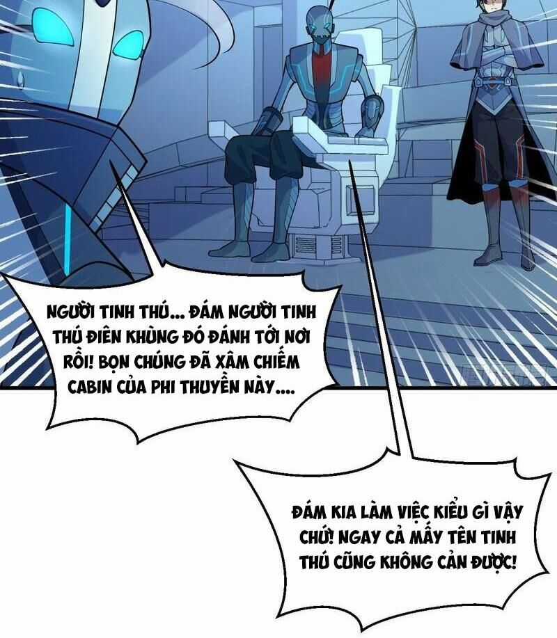Thuật Sĩ Đến Từ Tương Lai Chapter 188 trang 4