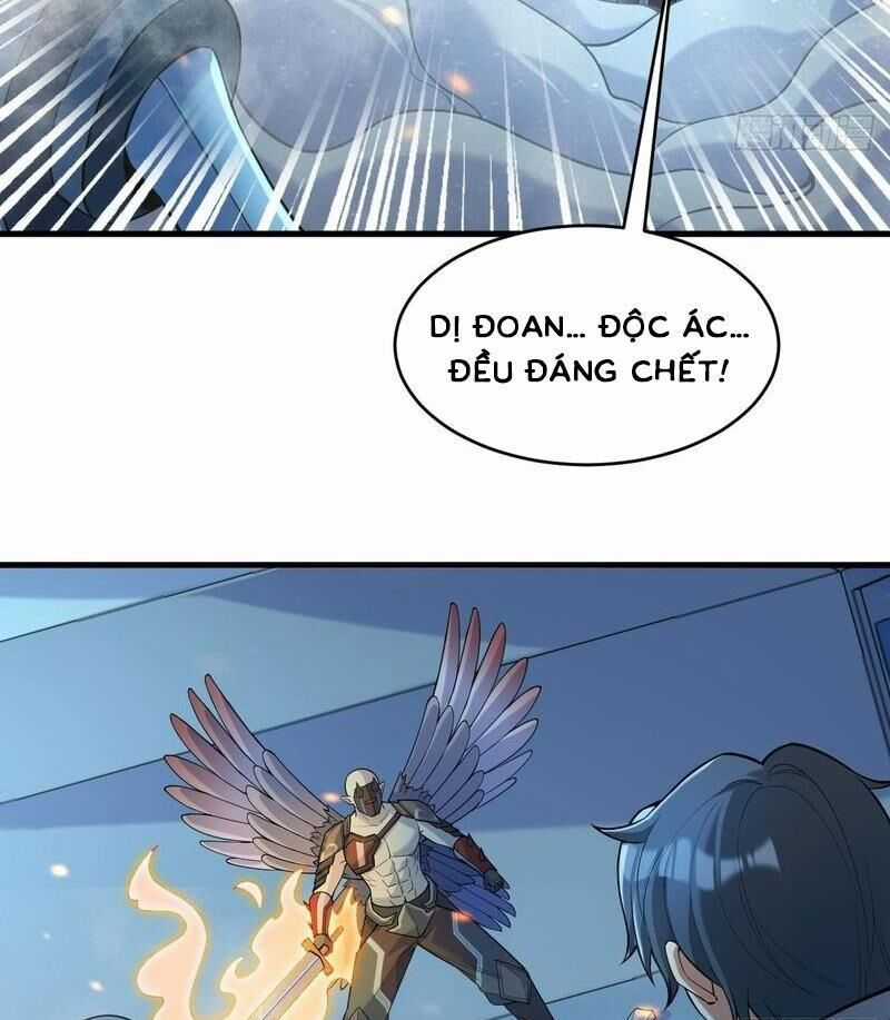Thuật Sĩ Đến Từ Tương Lai Chapter 188 trang 8