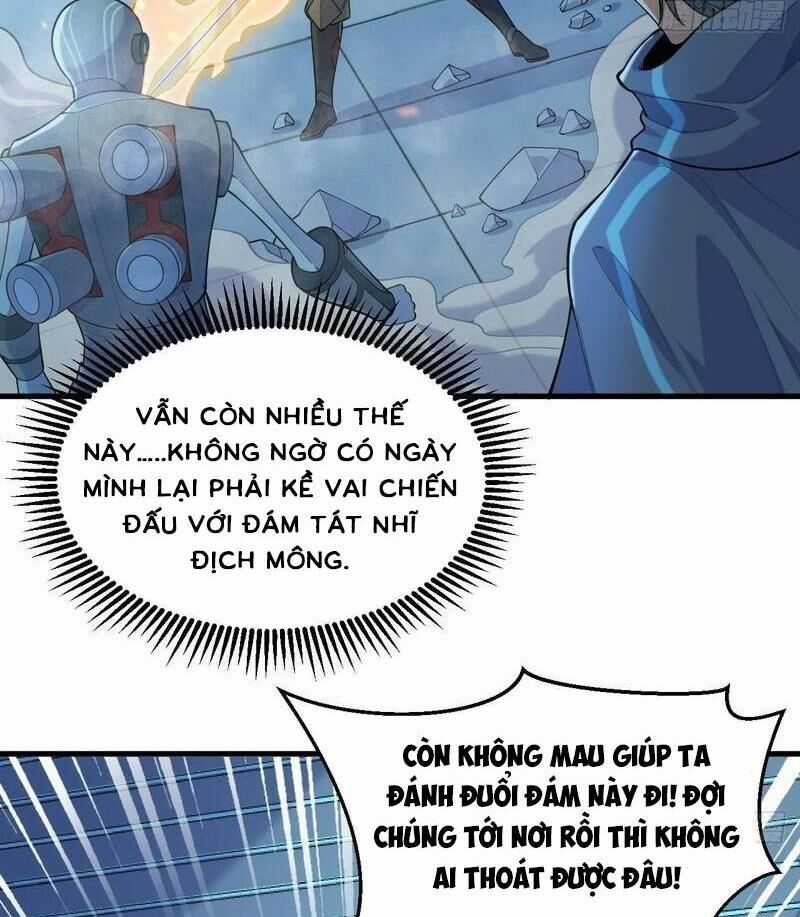 Thuật Sĩ Đến Từ Tương Lai Chapter 188 trang 9