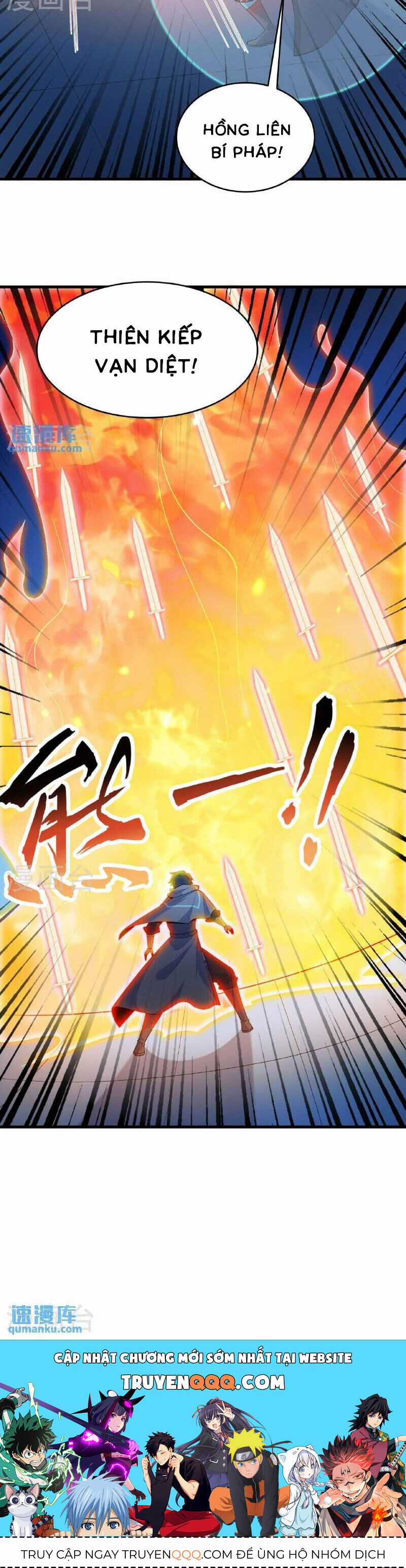 Thuật Sĩ Đến Từ Tương Lai Chapter 189 trang 10