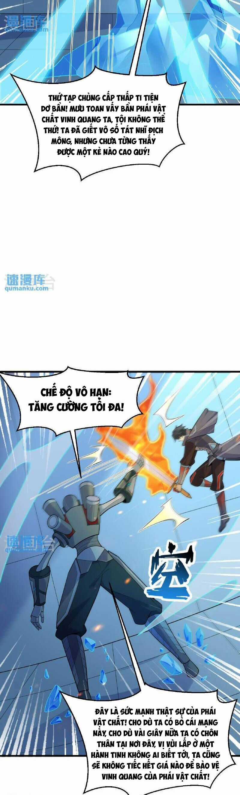 Thuật Sĩ Đến Từ Tương Lai Chapter 189 trang 8