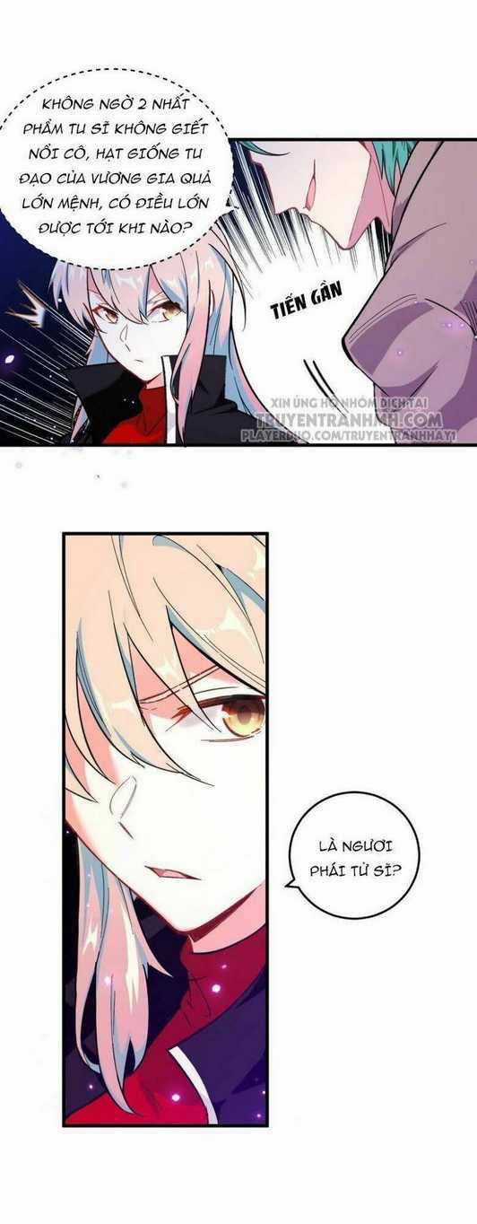 Thuật Sĩ Đến Từ Tương Lai Chapter 19 trang 12