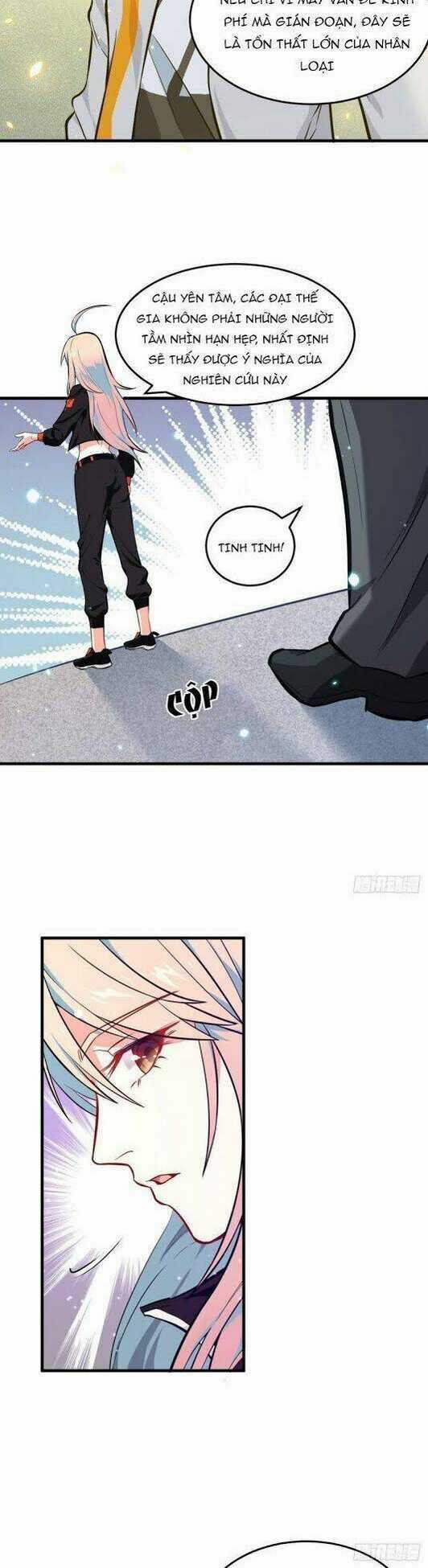 Thuật Sĩ Đến Từ Tương Lai Chapter 19 trang 8