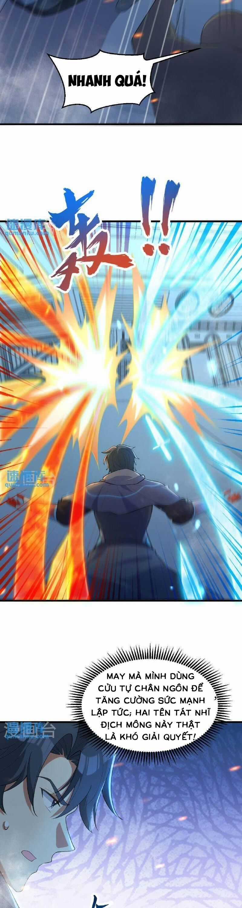 Thuật Sĩ Đến Từ Tương Lai Chapter 190 trang 2