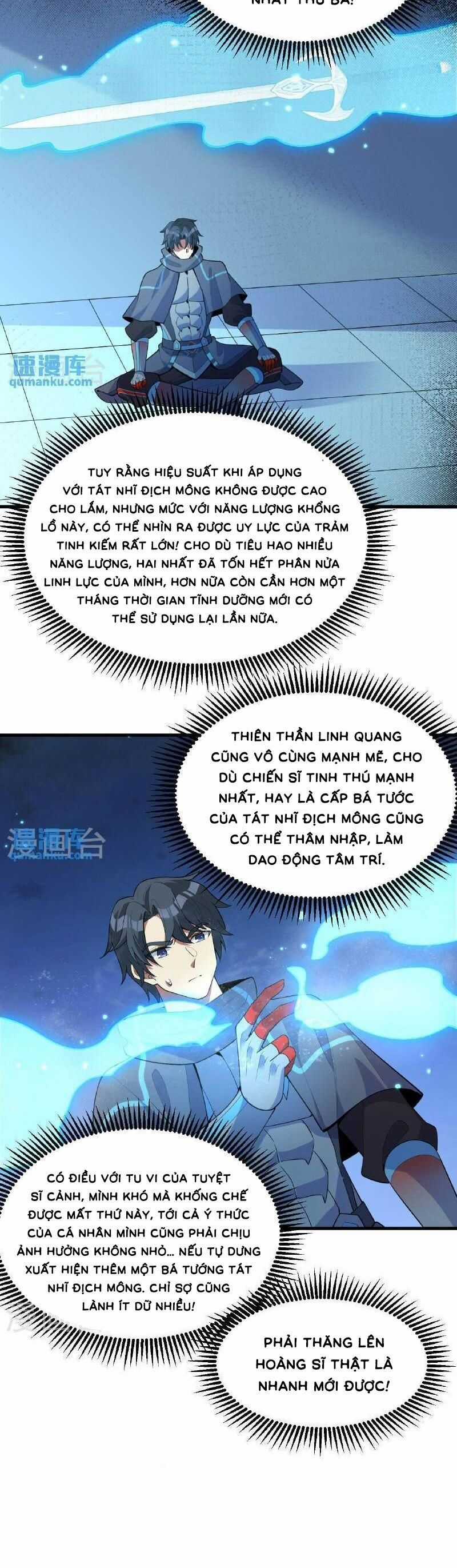 Thuật Sĩ Đến Từ Tương Lai Chapter 191 trang 7