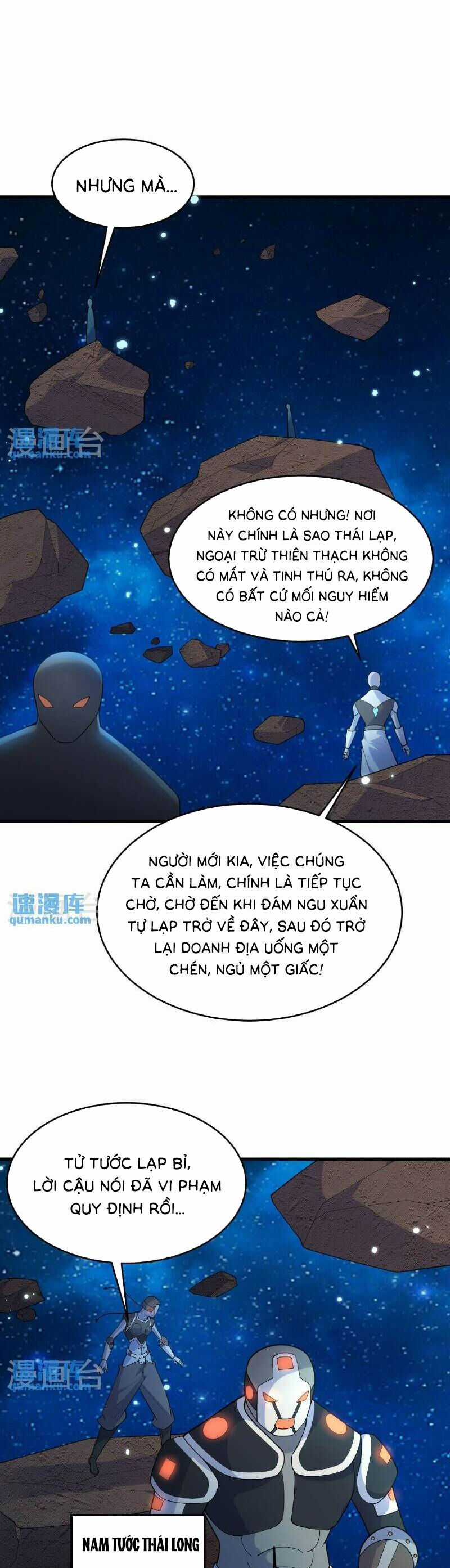 Thuật Sĩ Đến Từ Tương Lai Chapter 192 trang 5
