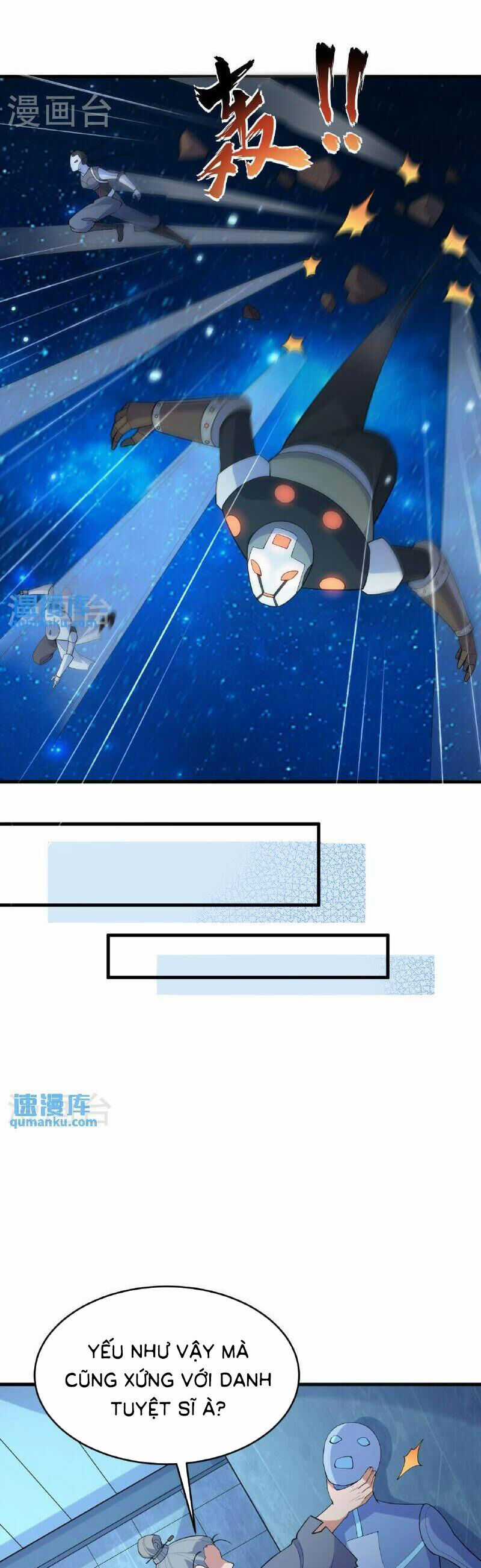 Thuật Sĩ Đến Từ Tương Lai Chapter 192 trang 7