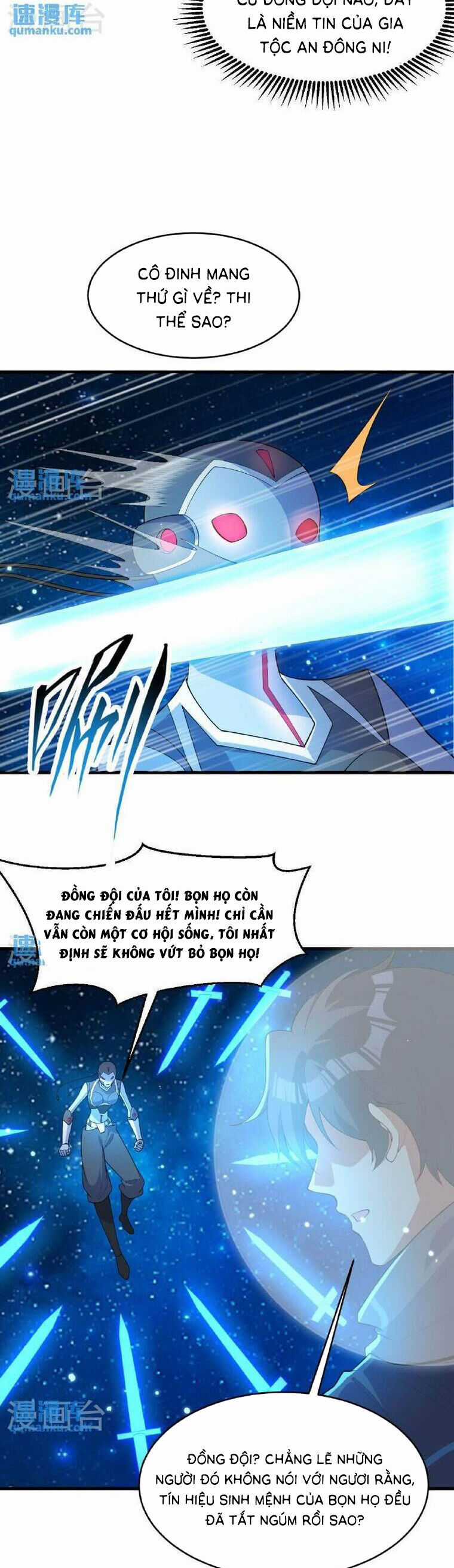 Thuật Sĩ Đến Từ Tương Lai Chapter 193 trang 3