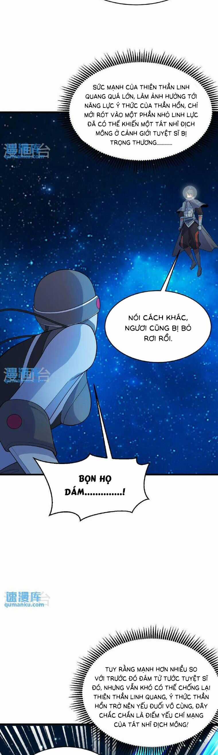 Thuật Sĩ Đến Từ Tương Lai Chapter 193 trang 4