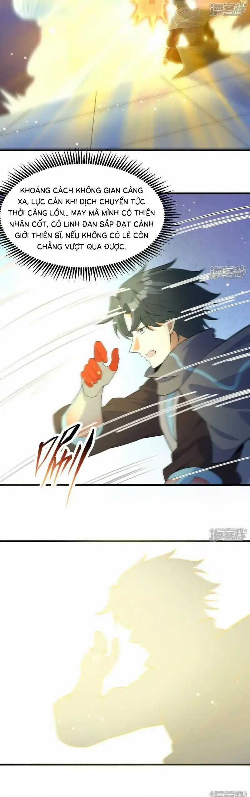 Thuật Sĩ Đến Từ Tương Lai Chapter 194 trang 2