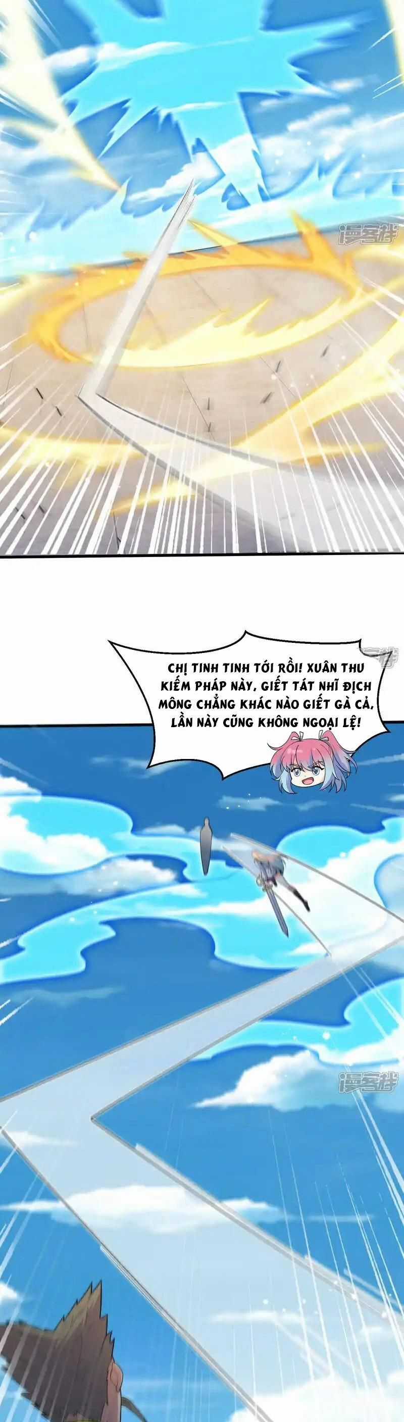 Thuật Sĩ Đến Từ Tương Lai Chapter 194 trang 7